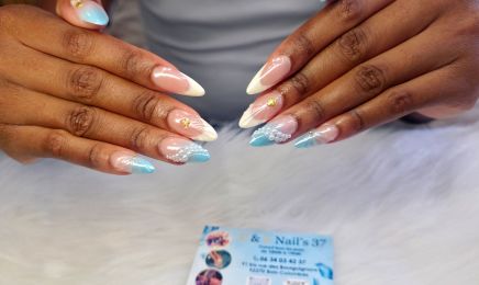 C & L Nail's 37 : Institut de beauté à Bois-Colombes