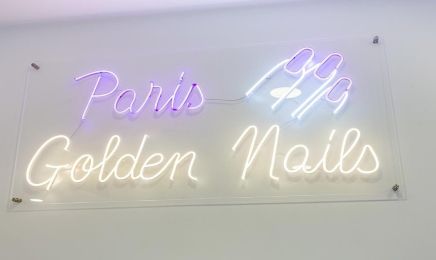 Paris Golden Nails / Paris  : Institut de beauté à Paris