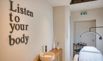 Maison Ora : Institut de beauté à Chambéry
