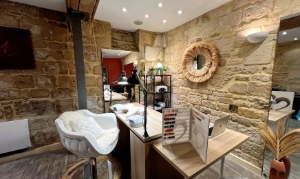 Les Ongles de Bécassine : Manucure à Caen