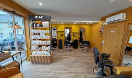 L’atelier Coiffure par Mikaël : Barbier à Saint-Amand-Villages
