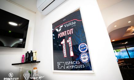 Barber Point Cut (Pasteur) - Angers - Barbershop / Coiffeur / Barbiers : Coiffeur à Angers
