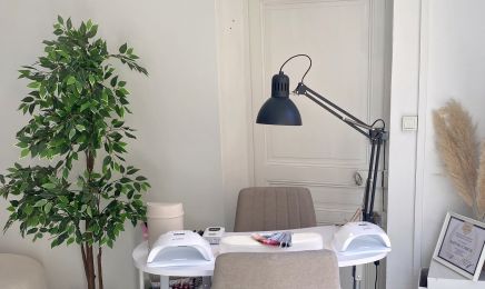Camille M Beauty : Manucure à Aix-en-Provence