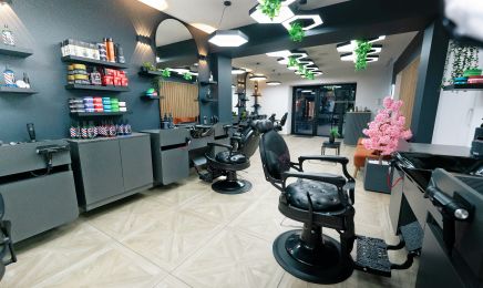 La Barbe Du Lion - Nancy / Frouard : Coiffeur à Frouard