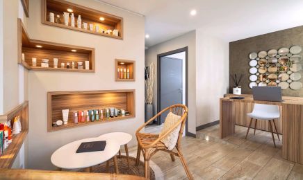 0'Spa Saint Antoine : Spa à Clisson