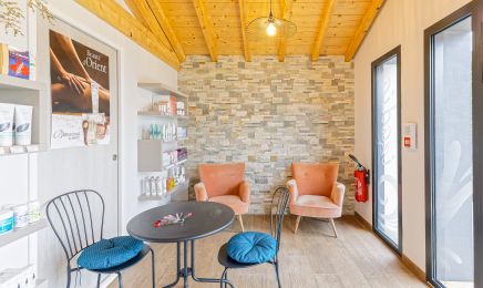 Izadia : Institut de beauté à Saint-Jean-Pied-de-Port