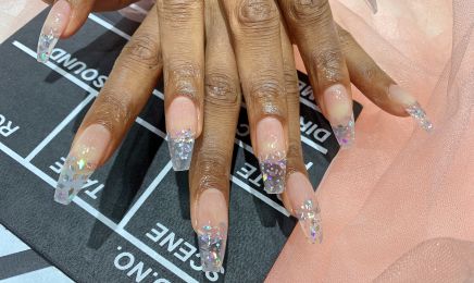 Chez Luna Ongles : Manucure à Lyon