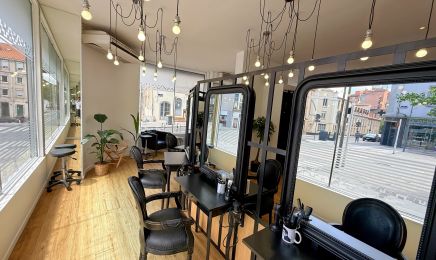 Chez Jules : Coiffeur à Clermont-Ferrand