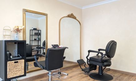 Les ciseaux d’Élo : Barbier à Amiens