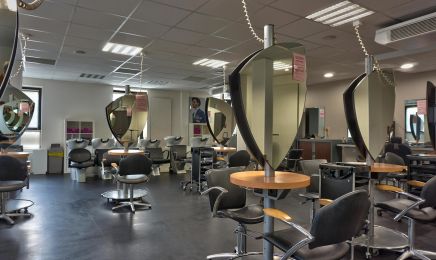 École Terrade - Coiffure - Nantes : Coiffeur à Nantes