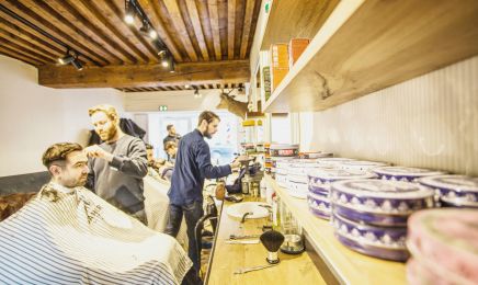 Le 20 Barber Shop (4ème) : Barbier à Lyon