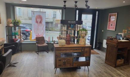 Oxygen : Coiffeur à Niort