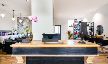 Le salon  : Coiffeur à Boëge