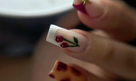 Sweet Pink  : Manucure à Châteauneuf-les-Martigues