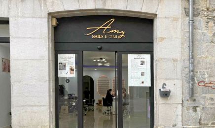 AMY NAILS & CILS : Manucure à Toulon
