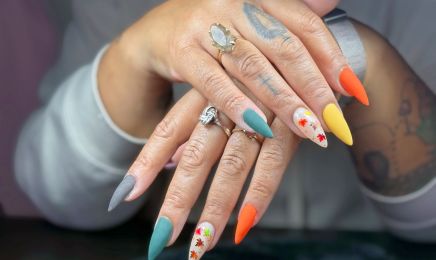 Handi' art : Manucure à Taverny