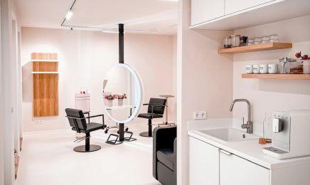 The SØHA: Friseur in Leipzig