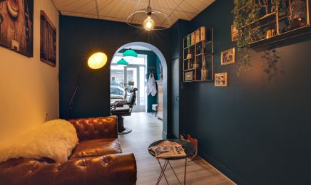 Au Coin des Barbus  : Coiffeur à Puteaux