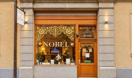 Nobél Massage: Kosmetikstudio in München