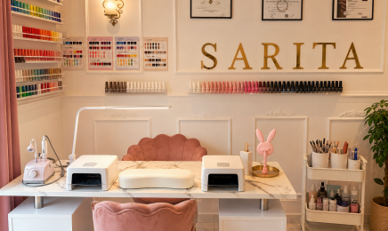SARITA Beauty : Institut de beauté à Tigery
