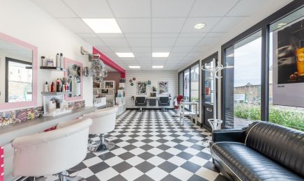 Aux Ciseaux Roses  : Coiffeur à Marigny-Le-Lozon