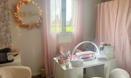 LJ Beauty : Manucure à Le Mesnil-Esnard