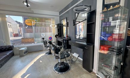37 R barber  : Manucure à Tourcoing