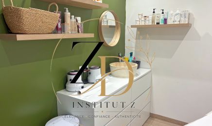 Institut Z : Institut de beauté à Villegly