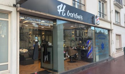 H barber : Coiffeur à La Garenne-Colombes