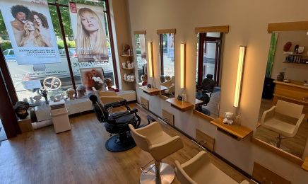 Haarperle: Friseur in Leipzig