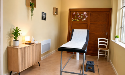 Aura d’Alicia : Institut de beauté à Augerolles