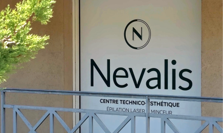 Nevalis | Épilation laser & Centre minceur : Institut de beauté à Nice