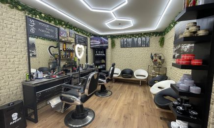 Bavy Barber : Barbier à Liège