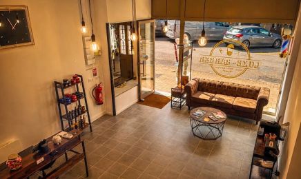 Luxe Barber : Coiffeur à Luxeuil-les-Bains