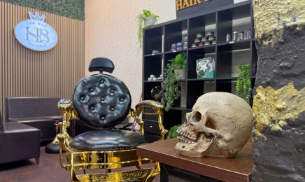 Hair Bar : Kosmetikstudio in Herne