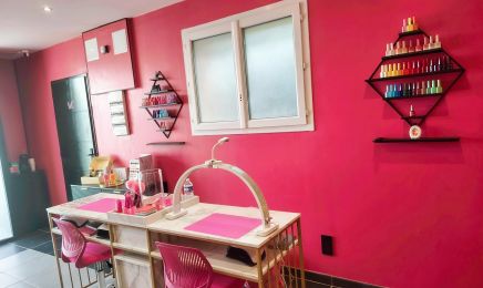 Mon Instant Beauty : Manucure à Toulouse