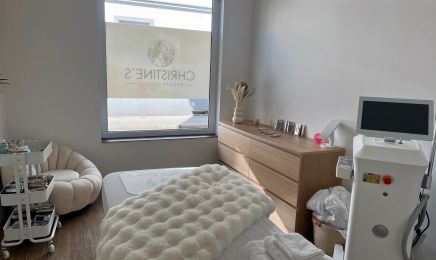 Christine's Beauty Studio: Kosmetikstudio in Augsburg