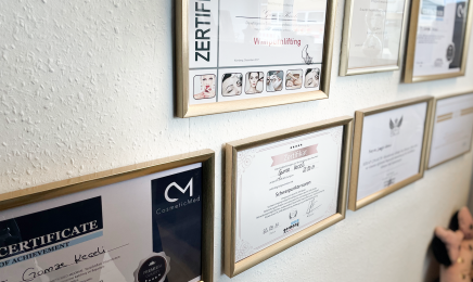 Salon Esthétique Nürnberg: Kosmetikstudio in Nürnberg