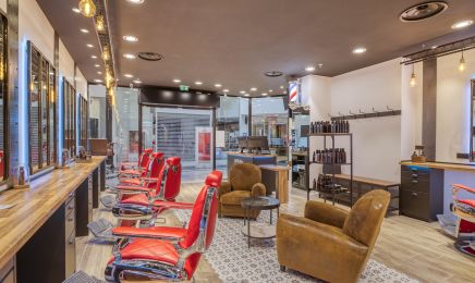 L'Atelier de Monsieur  : Coiffeur à Rennes