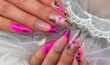 Beautynaws Academy - Ongles, Extensions de cils, Rehaussement de cils & Browlift : Institut de beauté à Annecy