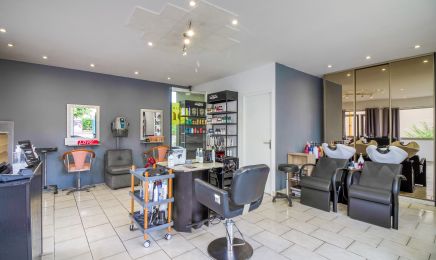 Salon Adeline  : Coiffeur à Brive-la-Gaillarde