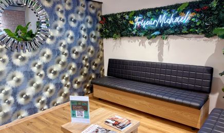 Michael T. Friseur: Friseur in Münster