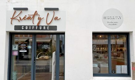 Kreat' y va : Coiffeur à Notre-Dame-de-Monts