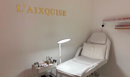 L'Aixquise : Manucure à Aix-en-Provence