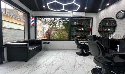 LM BARBER  : Barbier à Mallemort