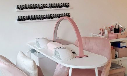 Nathéa Beauté : Manucure à Bords
