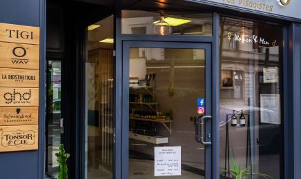 Women & Men : Coiffeur à Saintes