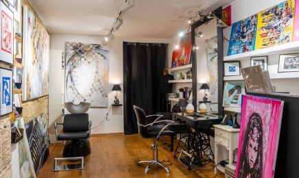 EKKO by Camille  : Coiffeur à Bordeaux
