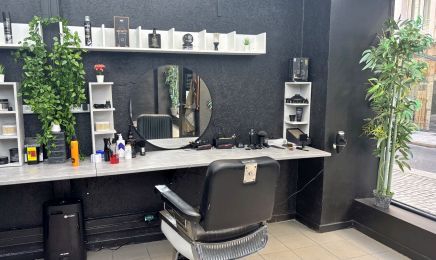 MS Barber : Coiffeur à Saint-Étienne