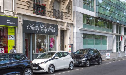 Neuilly City Nails : Manucure à Neuilly-sur-Seine